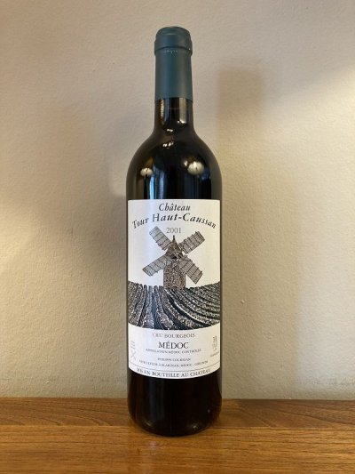 Chateau Tour Haut-Caussan, Medoc