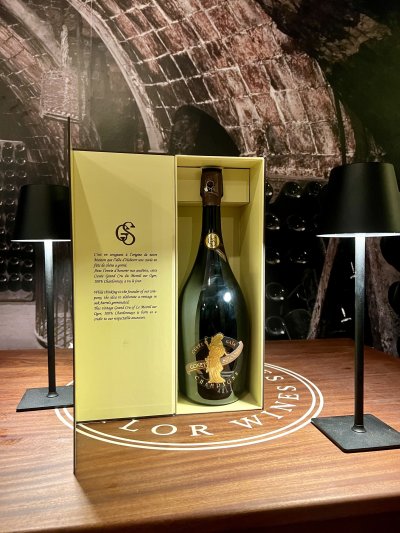 Gonet Sulcova, Cuvee Gaia Grand Cru, Champagne