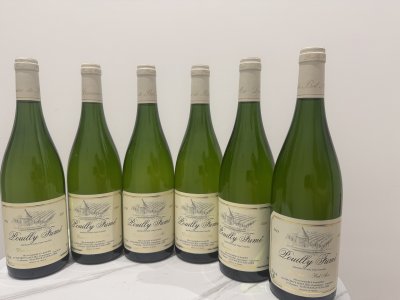 Domaine de Bel Air, Pouilly Fume
