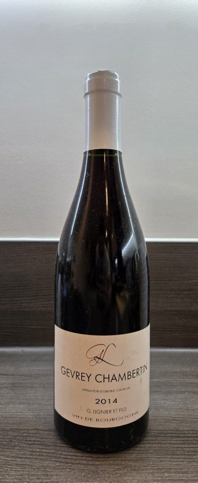 Georges Lignier et Fils, Gevrey-Chambertin