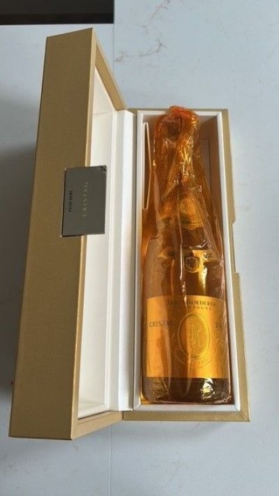 Louis Roederer, Cristal