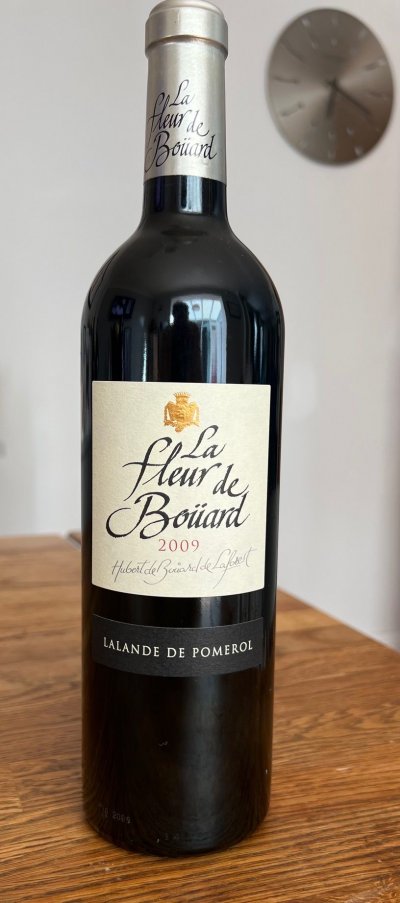 Chateau La Fleur de Bouard, Lalande de Pomerol