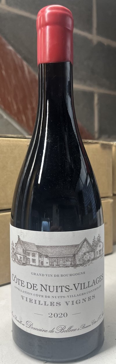 Domaine de Bellene, Cote de Nuits-Villages, Vieilles Vignes
