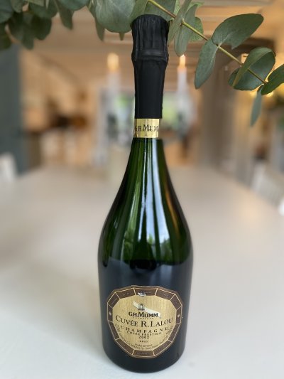 GH Mumm Cuvée René Lalou