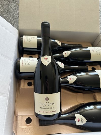 Le Clos du Moulin-à-Vent Monopole