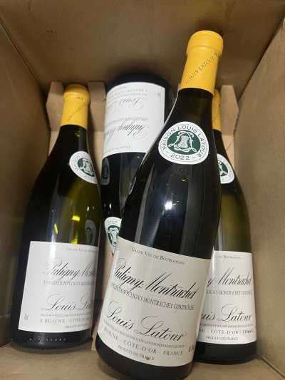 Louis Latour, Puligny-Montrachet