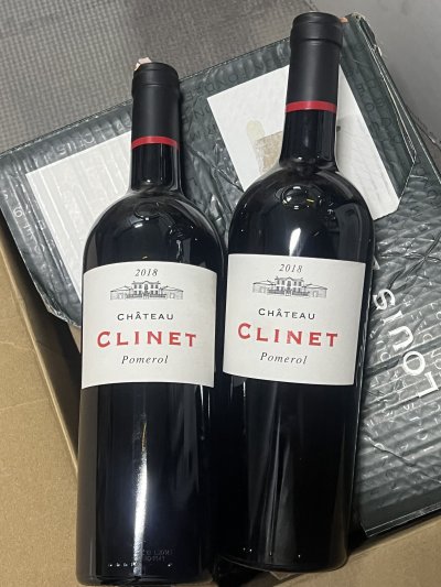 Chateau Clinet, Pomerol
