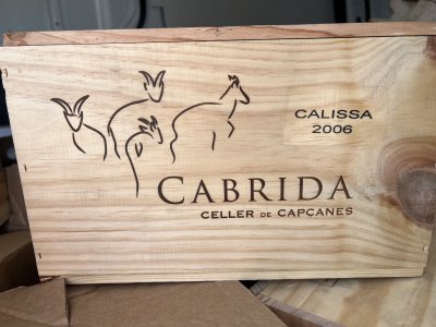 Capcanes, Montsant, Cabrida Terroir Calissa
