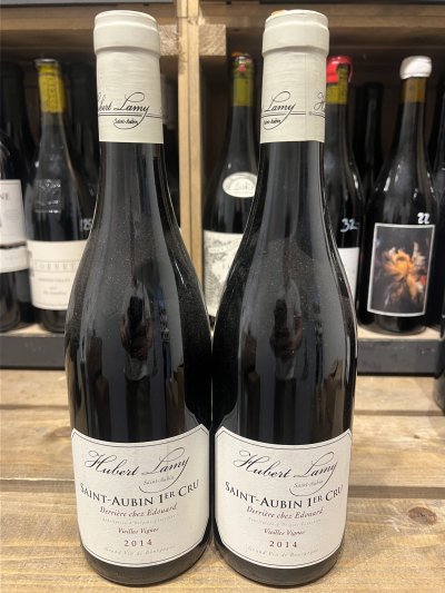 Hubert Lamy, Saint-Aubin, Derriere Chez Edouard Vieilles Vignes