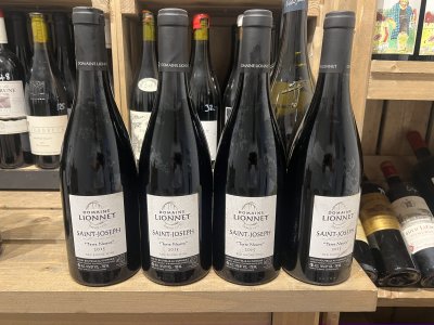 Domaine Lionnet, Saint-Joseph, Terre Neuve