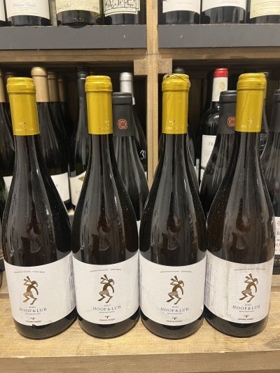 Troupis Winery, Hoof & Lur Moschofilero, Mantinia