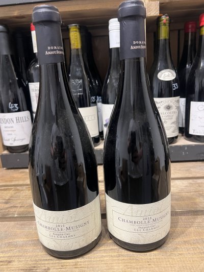 Amiot Bonfils, Chambolle-Musigny Premier cru
