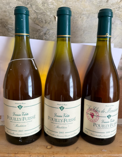 domaine valette pouilly fusse