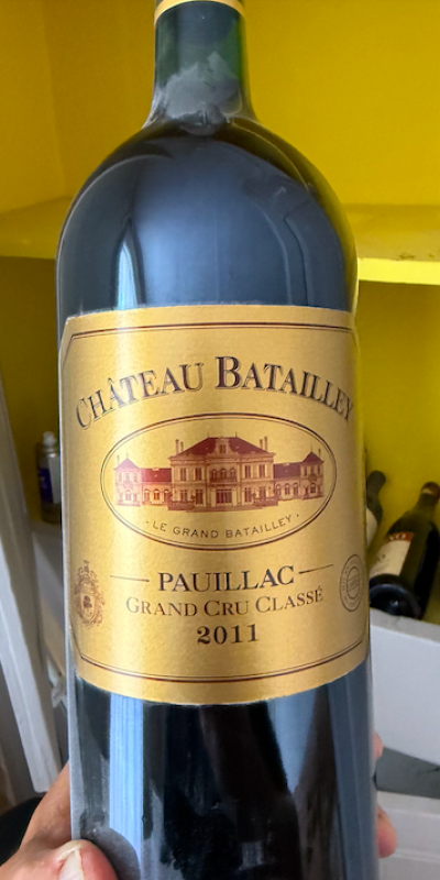 CHATEAU BATAILLEY MAGNUM