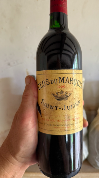 Clos du Marquis, Saint-Julien