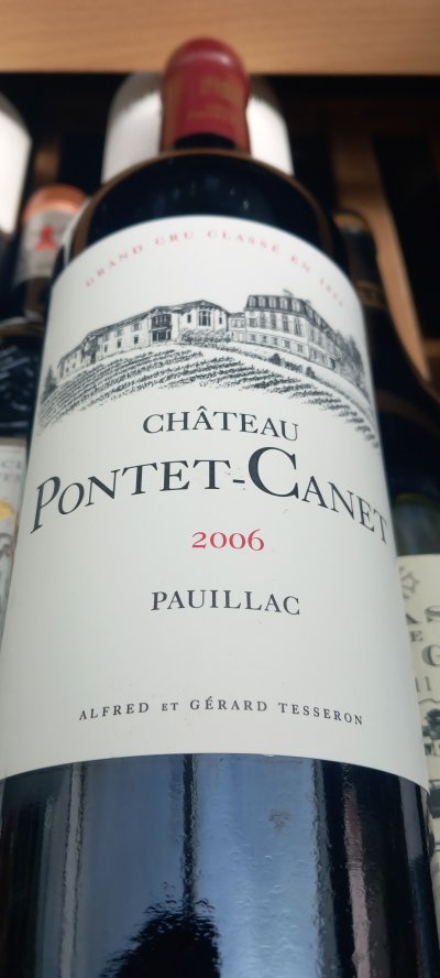 Chateau Pontet-Canet 5eme Cru Classe, Pauillac