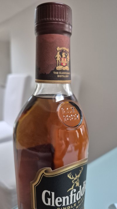 Glenfiddich Single Malt 15 Year Old Solera