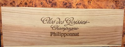 MAGNUM Champagne Philipponnat Clos des Goisses Brut 1992