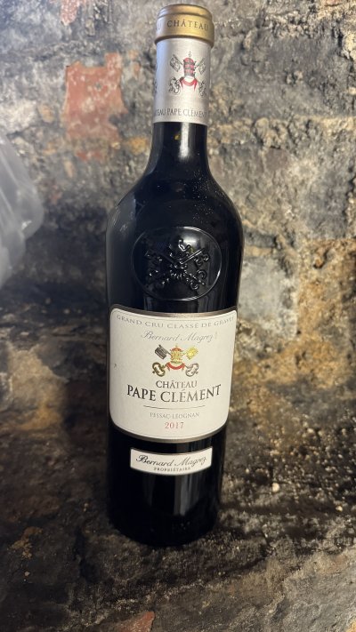 Chateau Pape Clement Cru Classe, Pessac-Leognan
