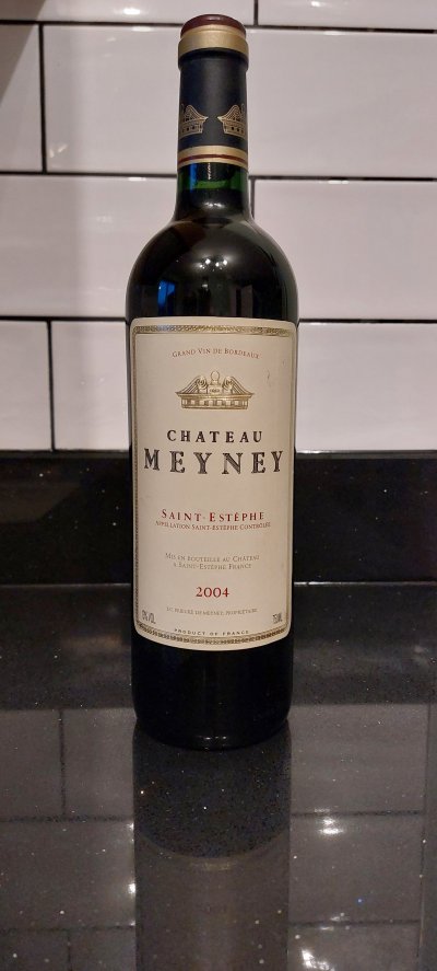 Chateau Meyney, Saint-Estephe