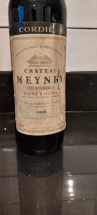 Chateau Meyney, Saint-Estephe