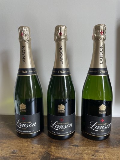 Lanson, Brut Black Label