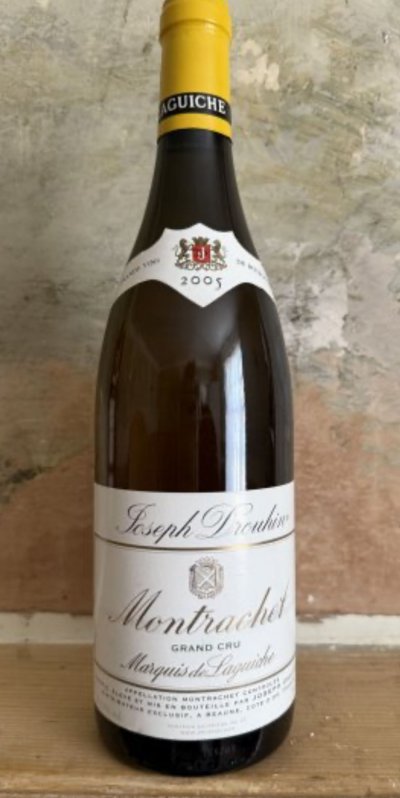 Joseph Drouhin, Montrachet Grand Cru, Marquis de Laguiche