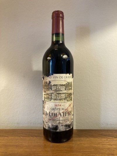 Chateau La Louviere, Rouge, Pessac-Leognan