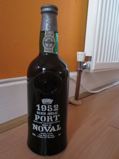 Quinta do Noval, Tawny Port Rare 1952 Jubilee Edition Elizabeth II