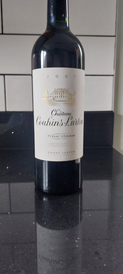 Chateau Couhins-Lurton, Rouge, Pessac-Leognan
