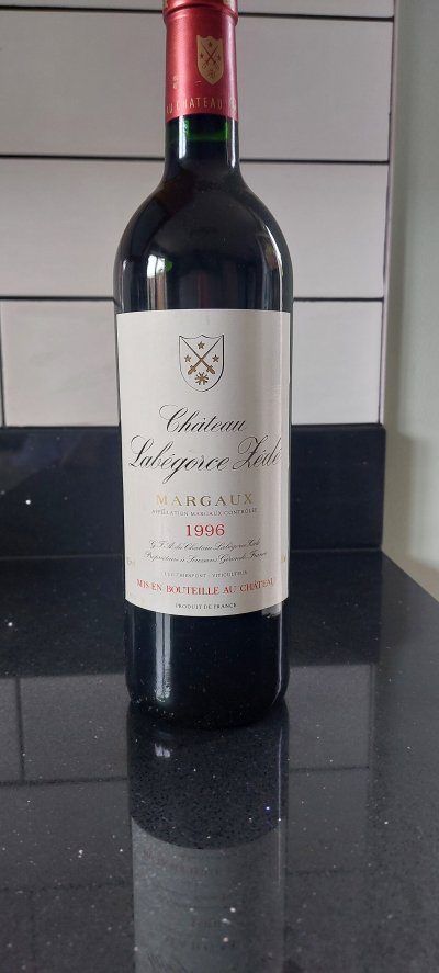 Chateau Labegorce Zede, Margaux