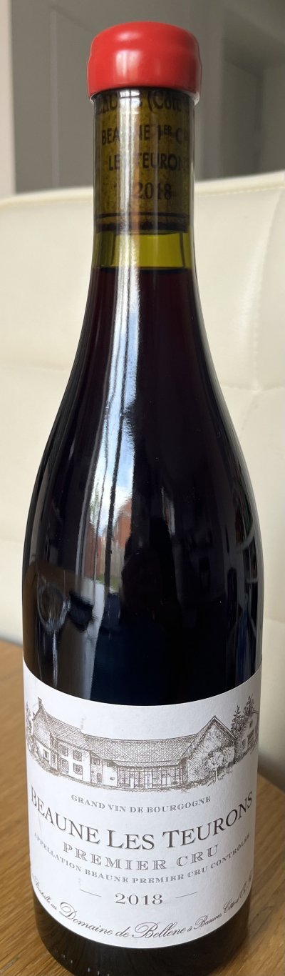 Domaine de Bellene, Beaune Premier Cru, Les Teurons