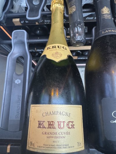 Krug, Brut