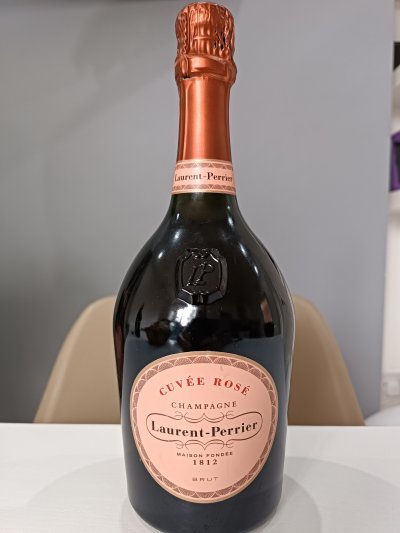Laurent Perrier, Cuvee Rose Brut