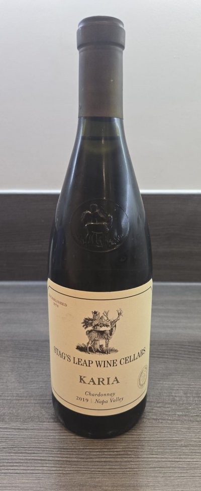 Stag's Leap Wine Cellars, Karia, Napa Valley