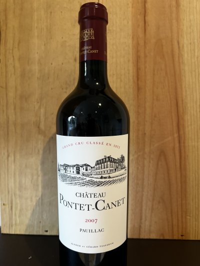 Chateau Pontet-Canet 5eme Cru Classe, Pauillac