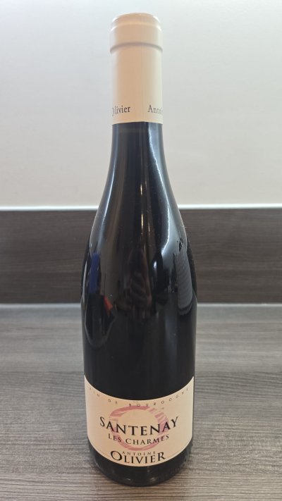 Antoine Olivier, Santenay, Les Charmes