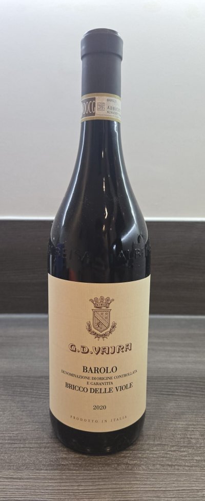 G.D. Vajra, Barolo, Bricco delle Viole