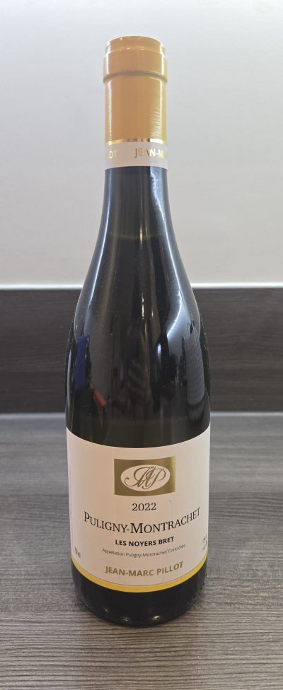 Jean-Marc Pillot, Puligny-Montrachet,  Les Noyers Bret