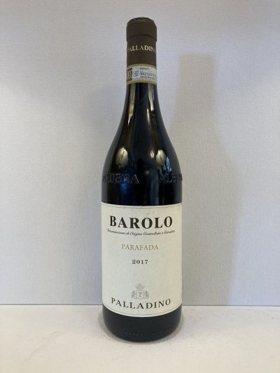 Barolo Parafado Palladino
