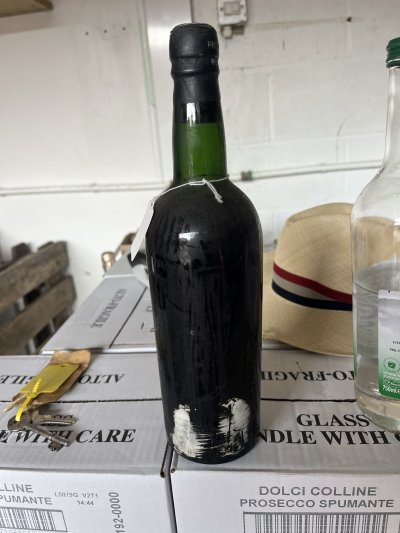 Quinta Da Noval 1963 Vintage Port