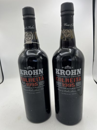 Krohn Colheita Port 1995 