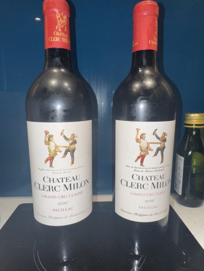 Chateau Clerc Milon 5eme Cru Classe, Pauillac