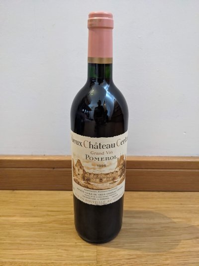 Vieux Chateau Certan, Pomerol