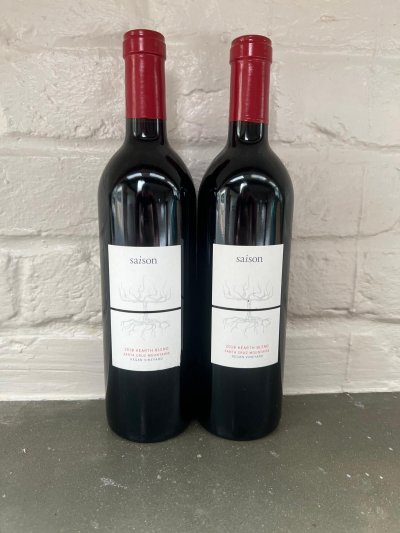 Saison Hearth Blend Regan Vineyard