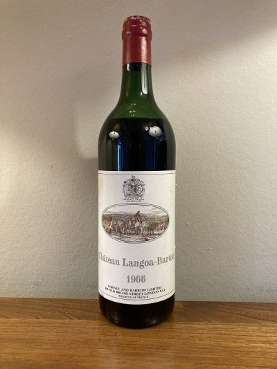 Chateau Langoa Barton Saint-Julien