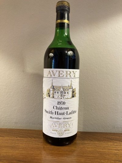 Chateau Smith Haut Lafitte, Rouge Pessac-Leognan