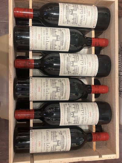 Chateau La Lagune Grand Cru Classe, Haut-Medoc