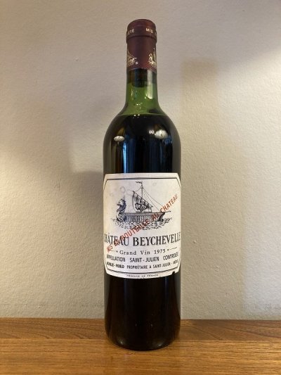 Chateau Beychevelle 4eme Cru Classe, Saint-Julien