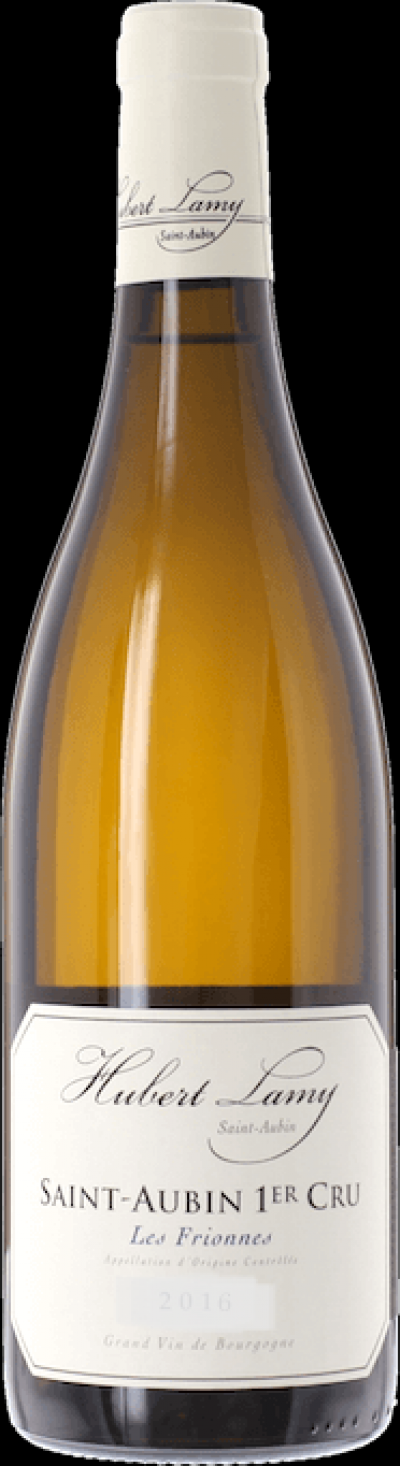 Hubert Lamy, Saint-Aubin Premier Cru, Les Frionnes Blanc